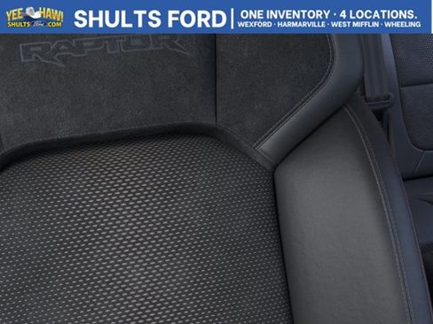New 2026 Ford Bronco Raptor AWD/4WD image 19