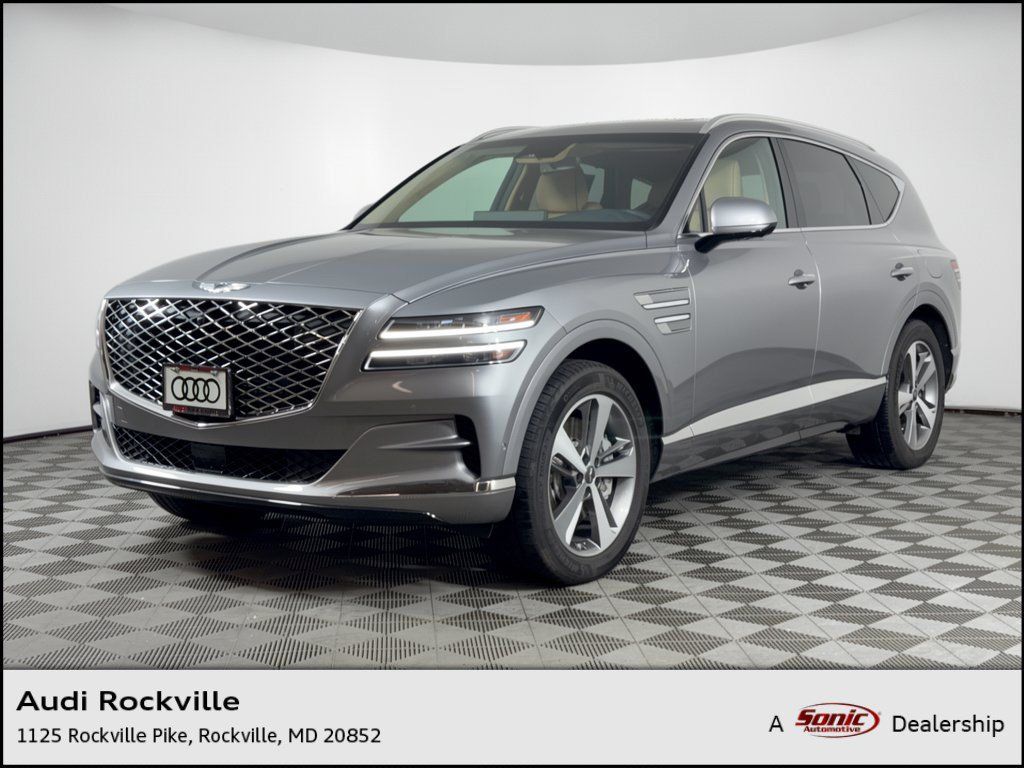 Used 2024 Genesis GV80 2.5T w/ Advanced Package AWD/4WD image 1