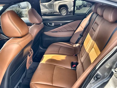 Used 2023 INFINITI Q50 Sensory image 26