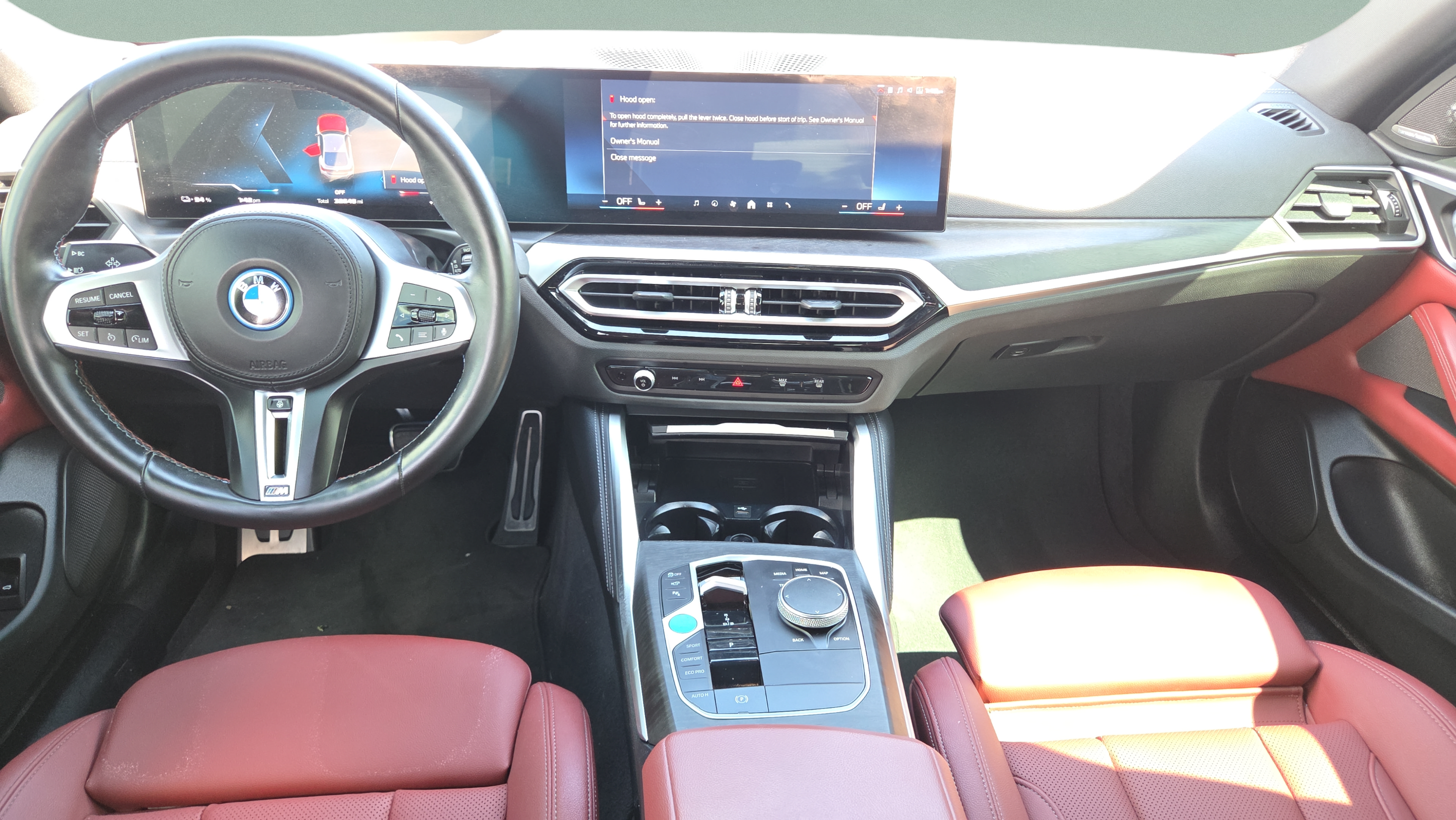 Certified 2024 BMW i4 M50 w/ Premium Package AWD/4WD image 13
