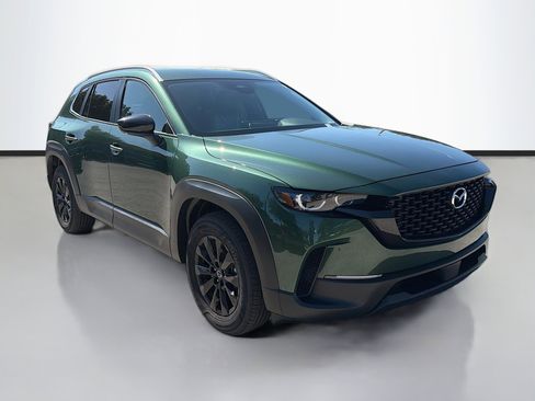 New 2026 MAZDA CX-50 AWD 2.5 S w/ Cargo Package image 5