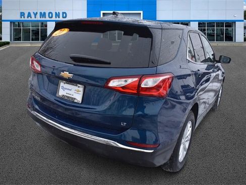 Certified 2020 Chevrolet Equinox LT image 3