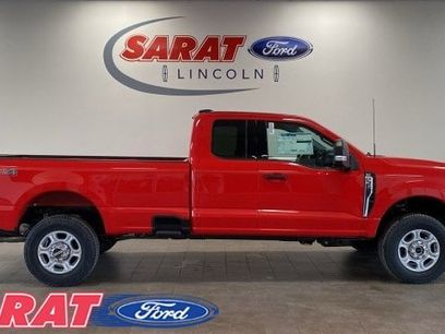 New 2025 Ford F350 XLT w/ 360-Degree Camera Package