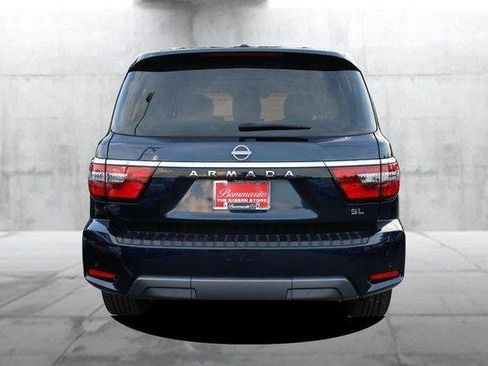 Used 2022 Nissan Armada SL AWD/4WD image 6