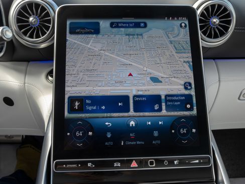 Used 2026 Mercedes-Benz Maybach SL 680 image 24