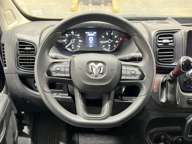 Used 2025 RAM ProMaster 2500 w/ Convenience Group FWD image 24