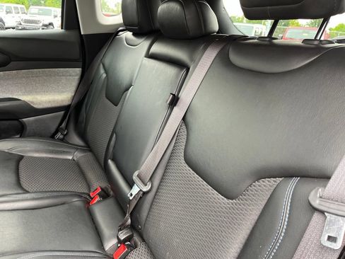 Used 2022 Jeep Compass Latitude w/ Convenience Group AWD/4WD image 44