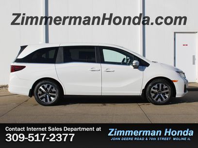 New 2026 Honda Odyssey EX-L