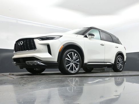 Used 2022 INFINITI QX60 Autograph w/ Cargo Package image 19