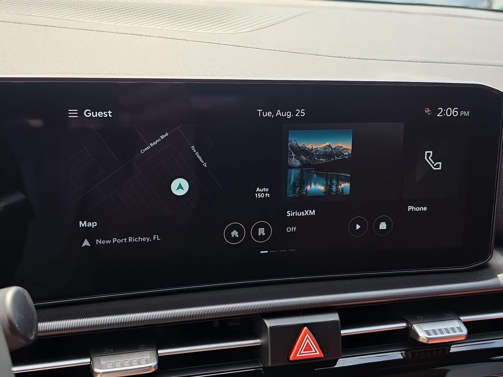 New 2026 Kia Sportage SX FWD image 24