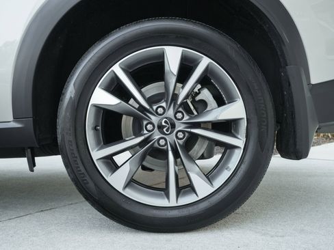 Used 2025 INFINITI QX60 Luxe image 27