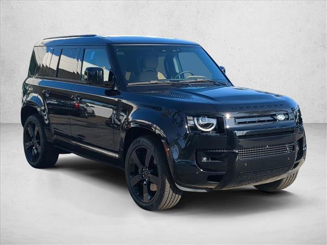 New 2026 Land Rover Defender 110 X-Dynamic SE AWD/4WD image 7