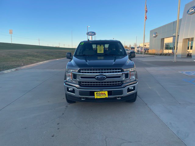Used 2019 Ford F150 XLT w/ Equipment Group 302A Luxury AWD/4WD image 8
