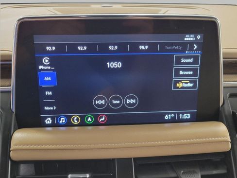 Used 2021 Chevrolet Tahoe Premier AWD/4WD image 8