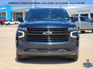 Used 2023 Chevrolet Tahoe RST video 2