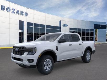 New 2025 Ford Ranger XL