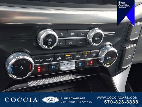 Certified 2023 Ford F150 Lariat w/ Equipment Group 502A High AWD/4WD image 15