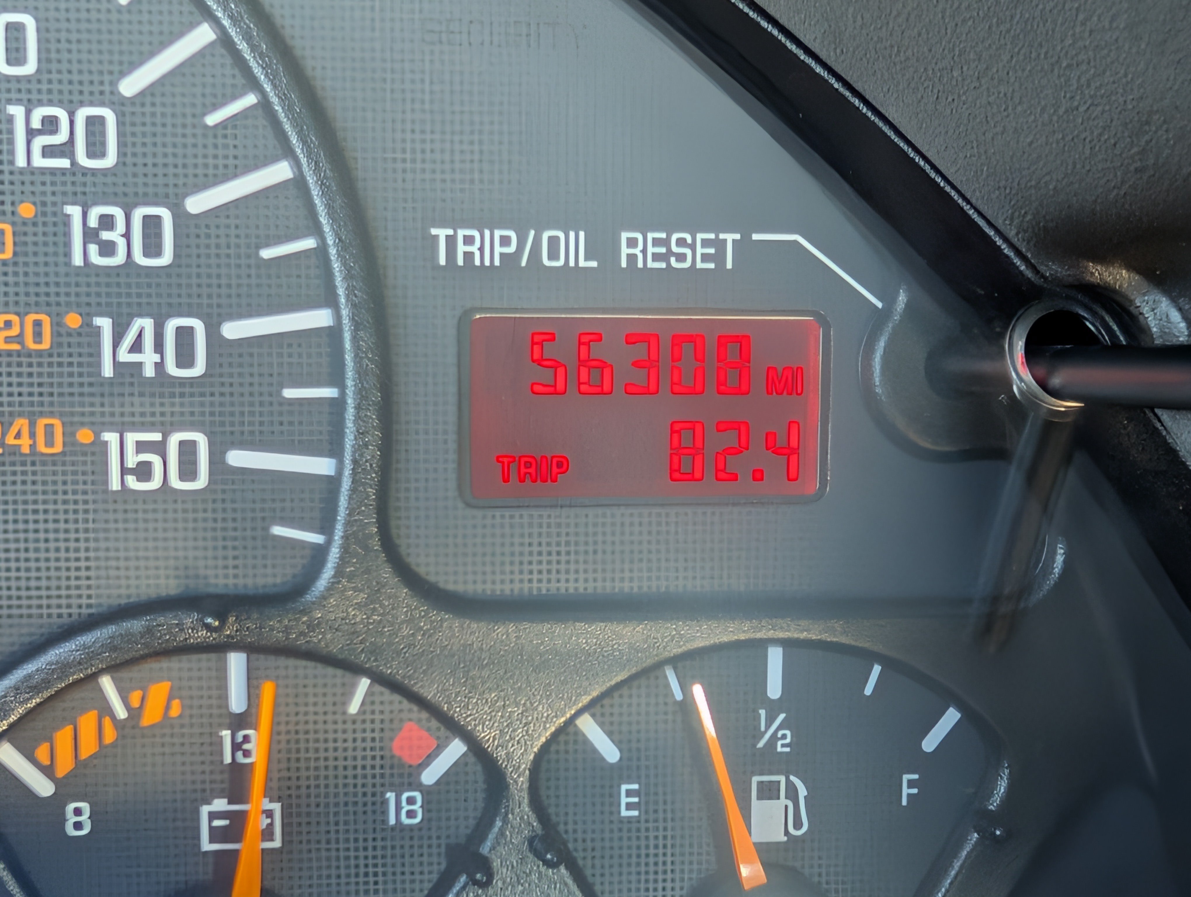 Used 2000 Pontiac Firebird Formula RWD image 8