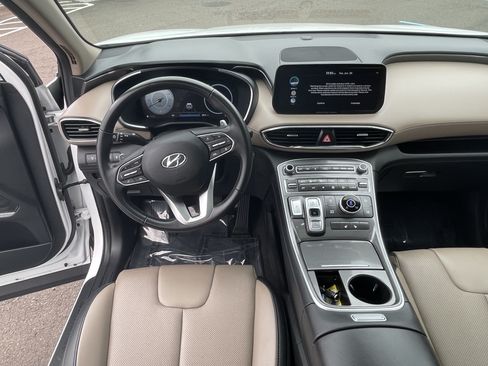 Certified 2023 Hyundai Santa Fe SEL w/ Premium Package AWD/4WD image 12