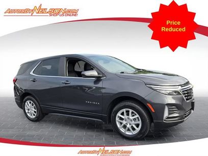 Used 2023 Chevrolet Equinox LT