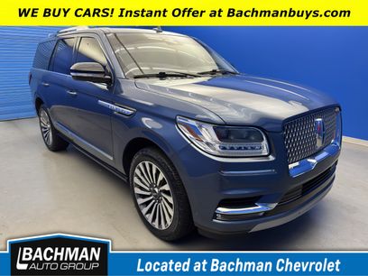 Used 2020 Lincoln Navigator Reserve w/ Luxury Package