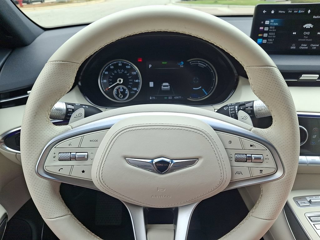 Used 2023 Genesis Electrified GV70 AWD/4WD image 20