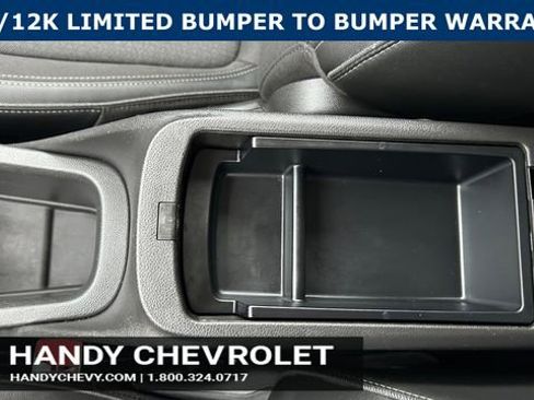 Certified 2021 Buick Encore GX Preferred w/ Cold Weather Comfort Package image 27