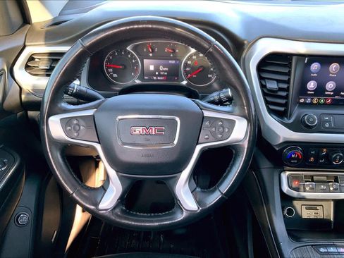 Used 2020 GMC Acadia SLT w/ Premium Package image 6