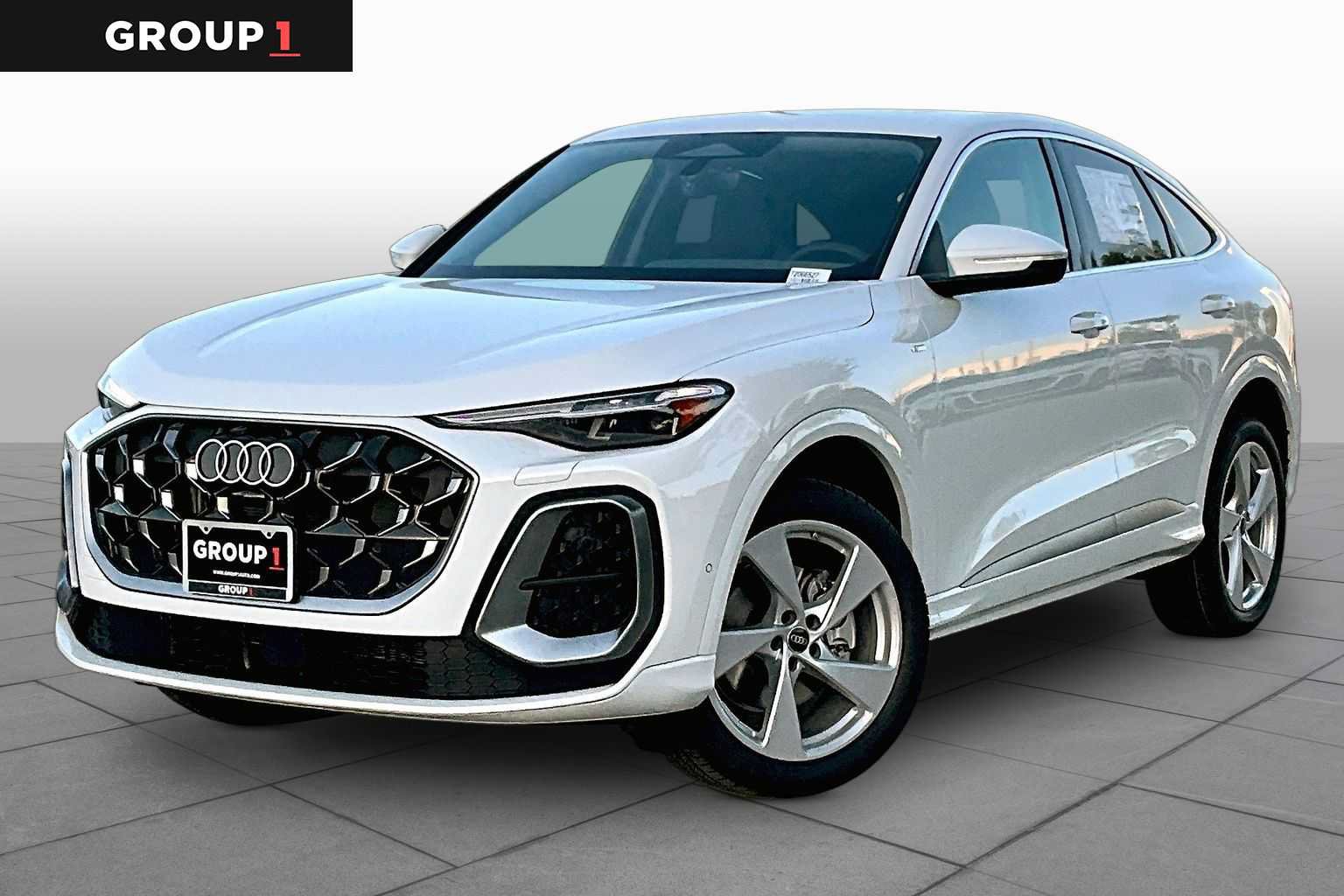 New 2026 Audi Q5 Premium Plus AWD/4WD image 1