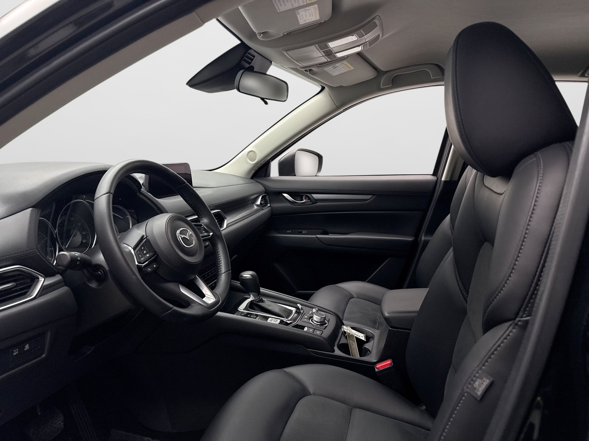 Used 2020 MAZDA CX-5 Touring AWD/4WD image 9