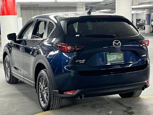 Used 2019 MAZDA CX-5 Touring image 4