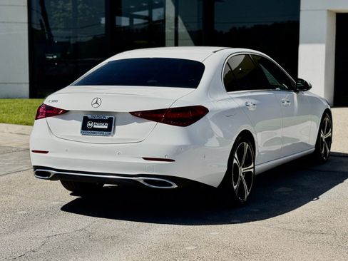 Used 2024 Mercedes-Benz C 300 Sedan image 16