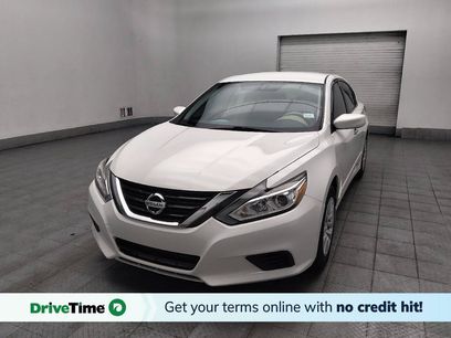 Used 2016 Nissan Altima 2.5 S w/ Power Driver Seat Package