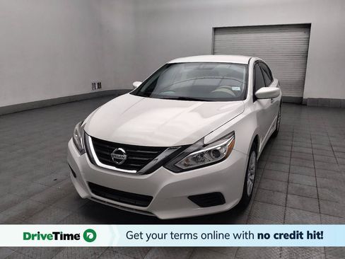 Used 2016 Nissan Altima 2.5 S w/ Power Driver Seat Package FWD image 1