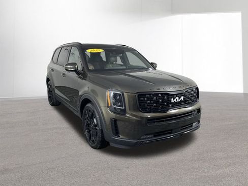 Used 2022 Kia Telluride SX w/ SX Prestige Package image 13