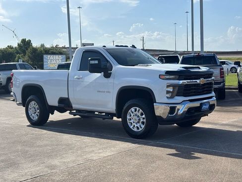 Used 2024 Chevrolet Silverado 3500 LT RWD image 4