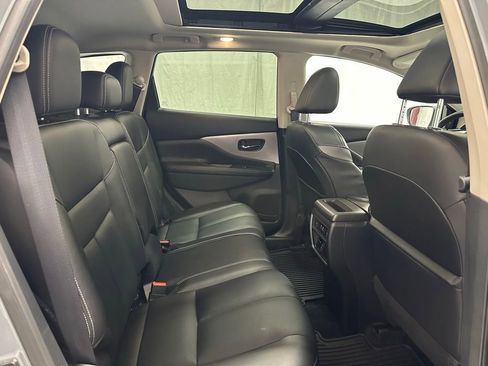 Used 2023 Nissan Murano SL w/ SL Moonroof Package FWD image 52