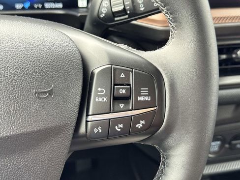 Certified 2025 Ford Bronco Sport Outer Banks w/ Outer Banks Tech Package+ image 11