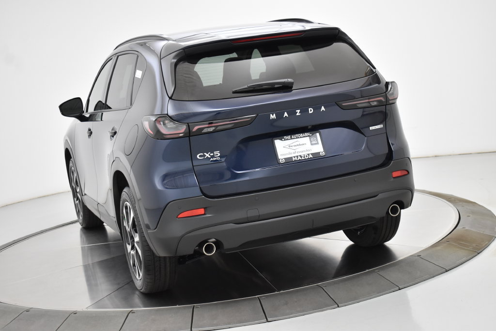 New 2026 MAZDA CX-5 Preferred AWD/4WD image 19