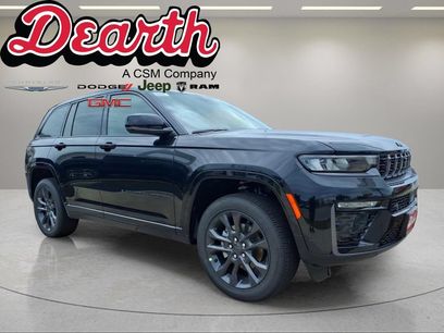 New 2026 Jeep Grand Cherokee Limited