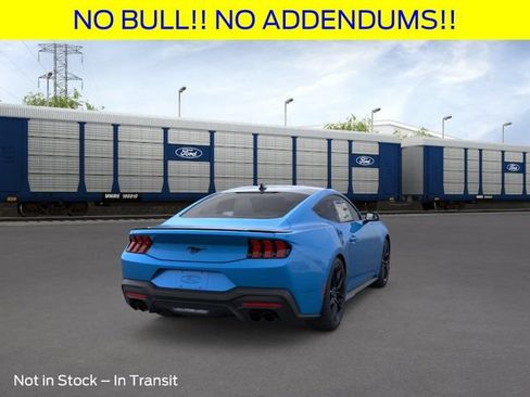 New 2026 Ford Mustang Premium RWD image 9