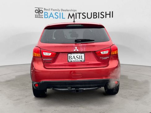 Used 2016 Mitsubishi Outlander Sport ES image 4