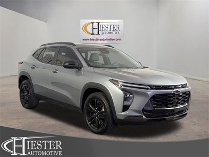 Used 2024 Chevrolet Trax ACTIV w/ Driver Confidence Package