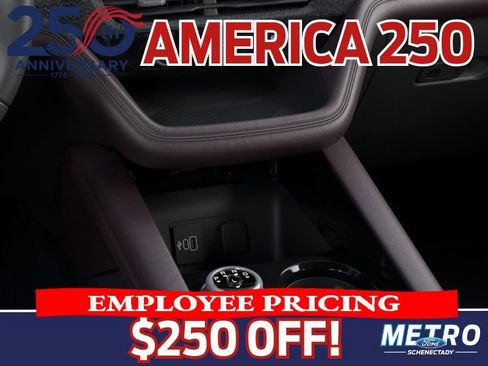 New 2026 Ford Explorer Platinum AWD/4WD image 15