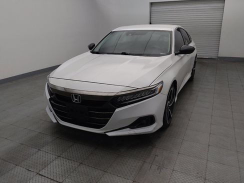 Used 2021 Honda Accord Sport Special Edition image 15
