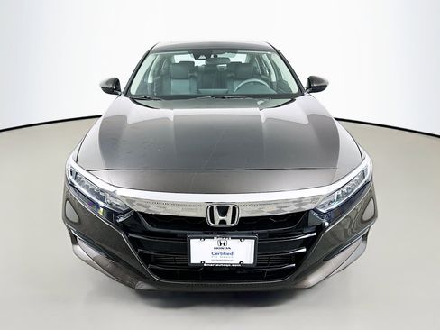 Certified 2018 Honda Accord EX image 2