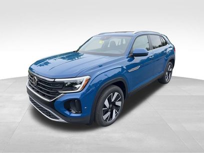 New 2026 Volkswagen Atlas Cross Sport SE