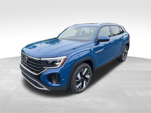 New 2026 Volkswagen Atlas Cross Sport SE AWD/4WD image 1