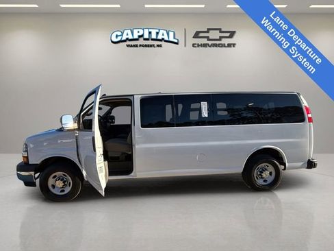 Used 2024 Chevrolet Express 3500 LT w/ LT Preferred Equipment Group image 12