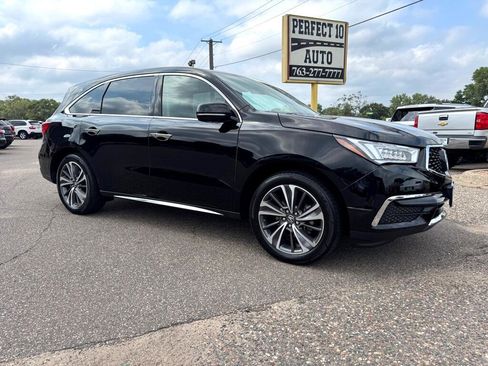 Used 2019 Acura MDX SH-AWD w/ Technology Package image 2